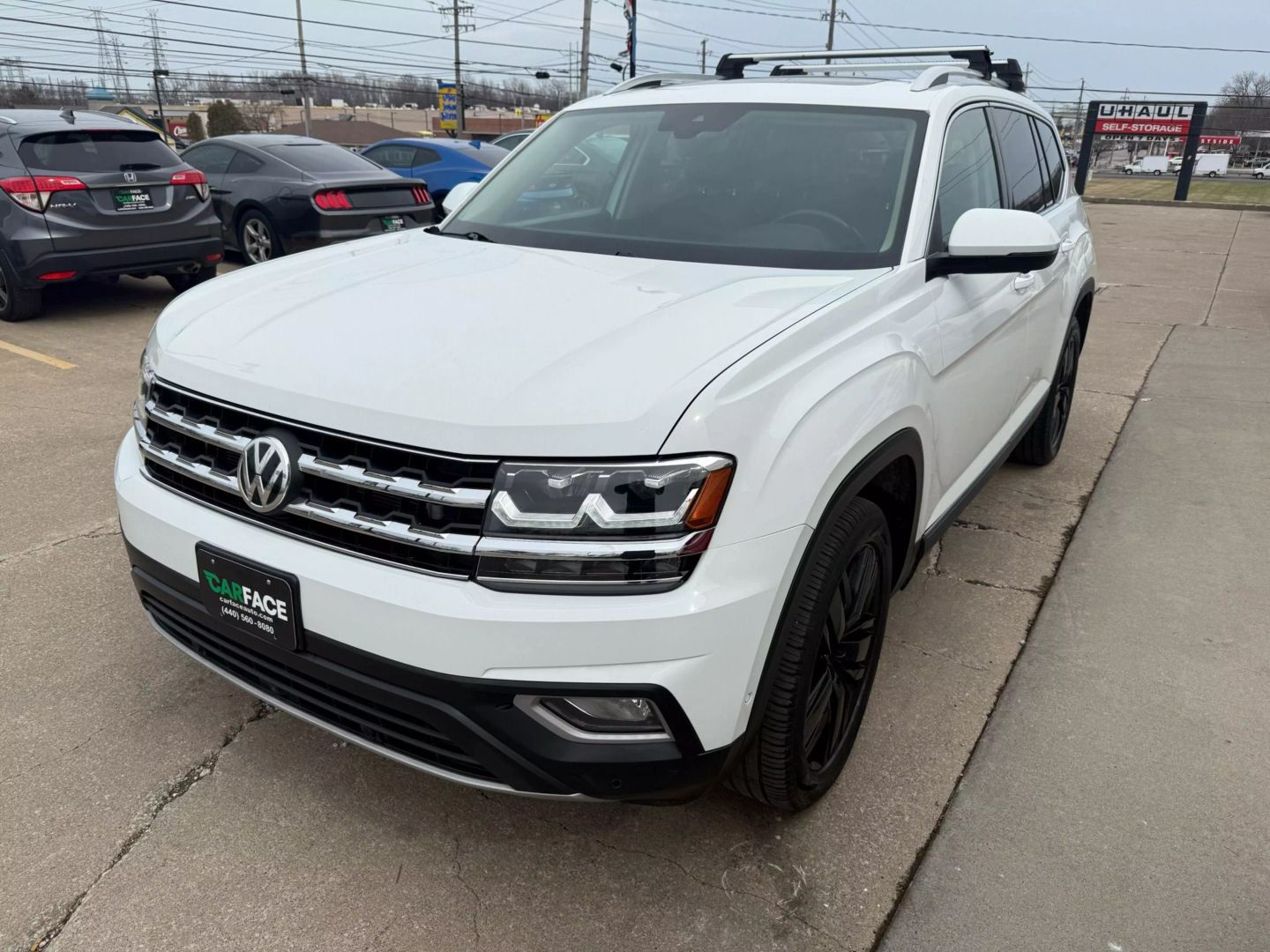 2019 Volkswagen Atlas - Image 4
