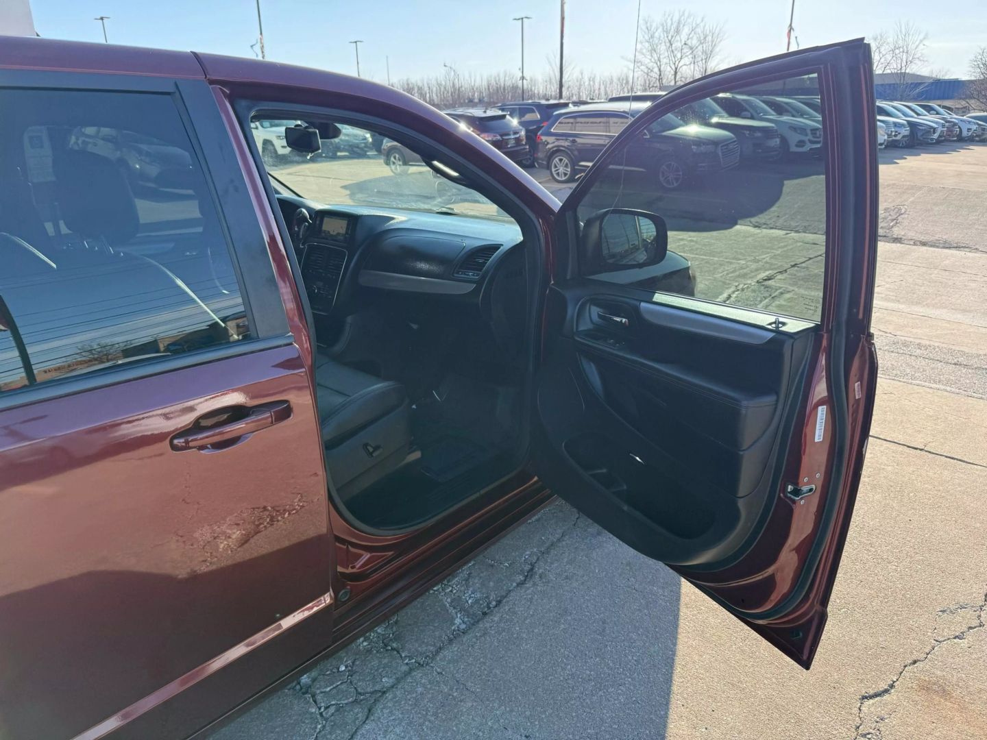 2019 Dodge Grand Caravan Passenger - Image 30