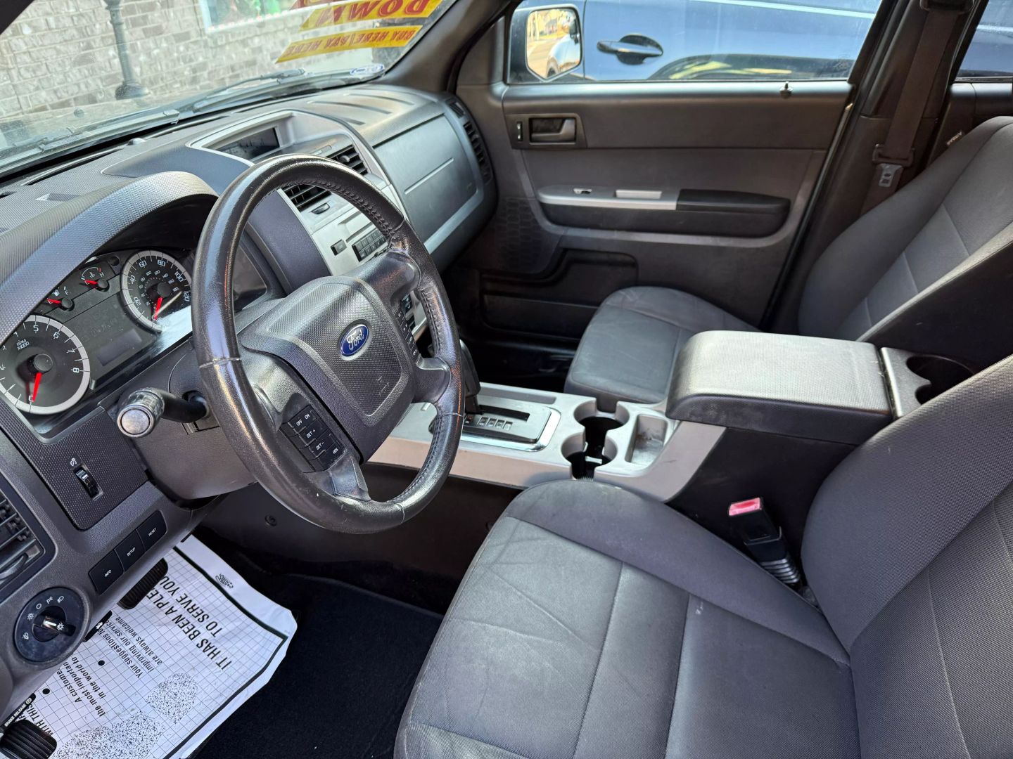 Image 2 of 2012 FORD ESCAPE