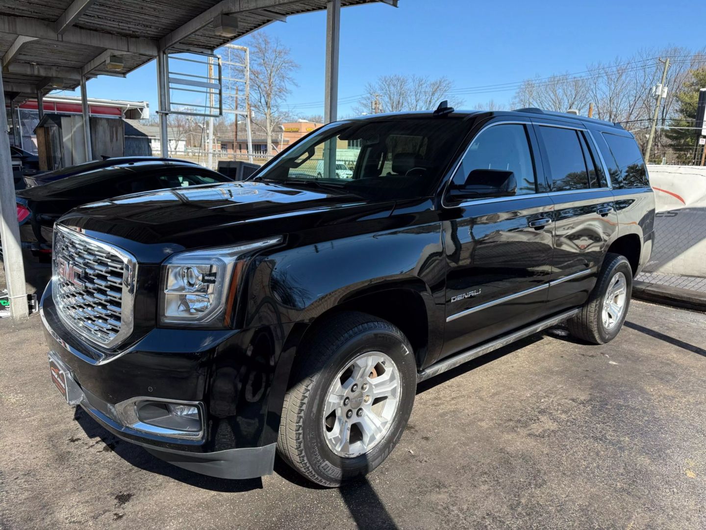 2018 Gmc Yukon - Image 8