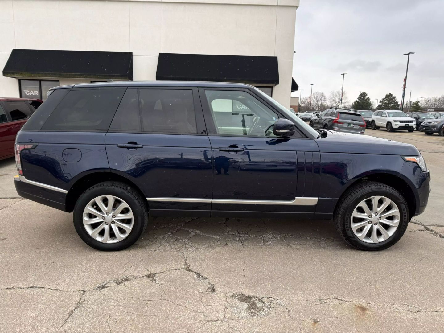 2015 Land Rover Range Rover - Image 15