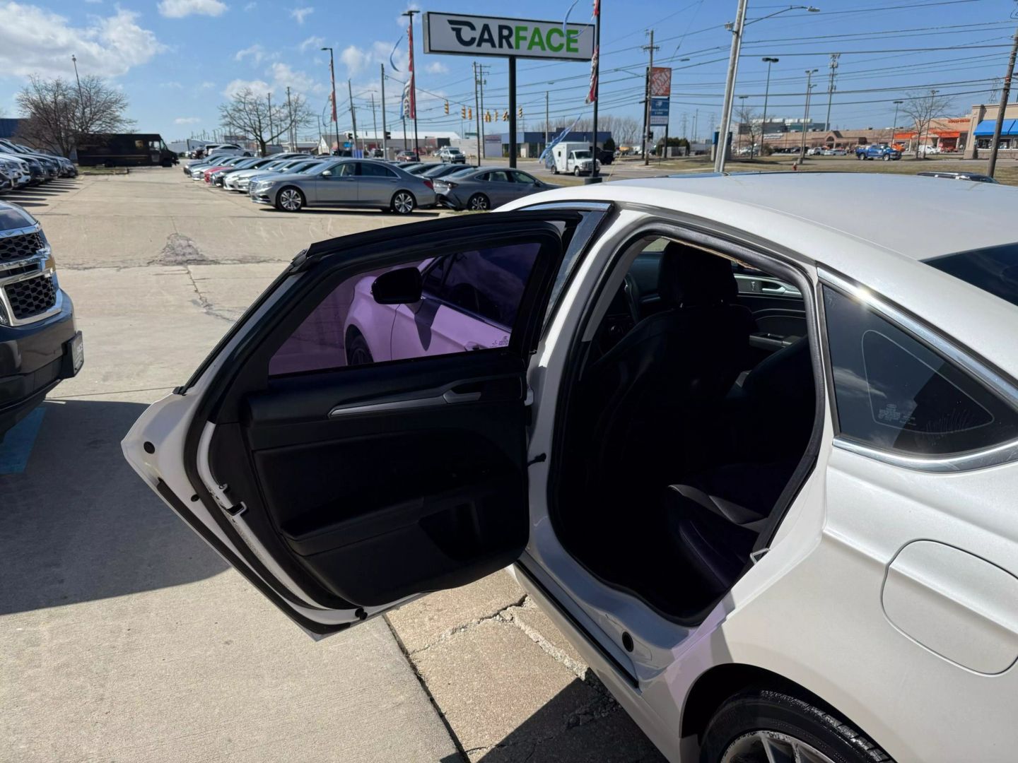 2015 Ford Fusion - Image 19