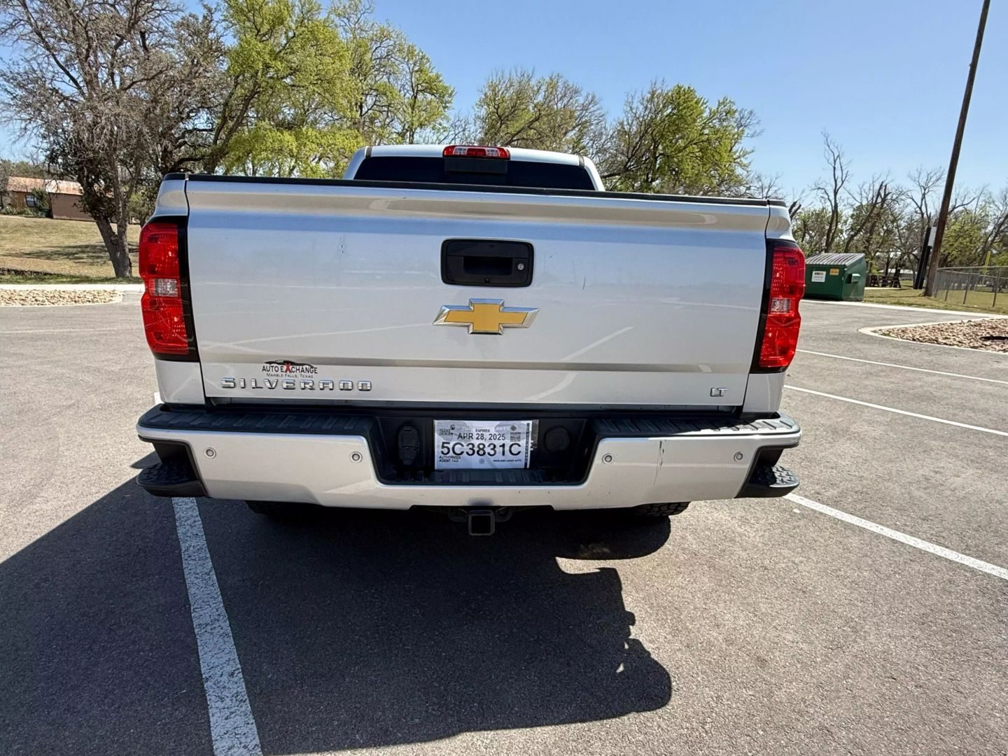 2018 Chevrolet Silverado 1500 Crew Cab - Image 43
