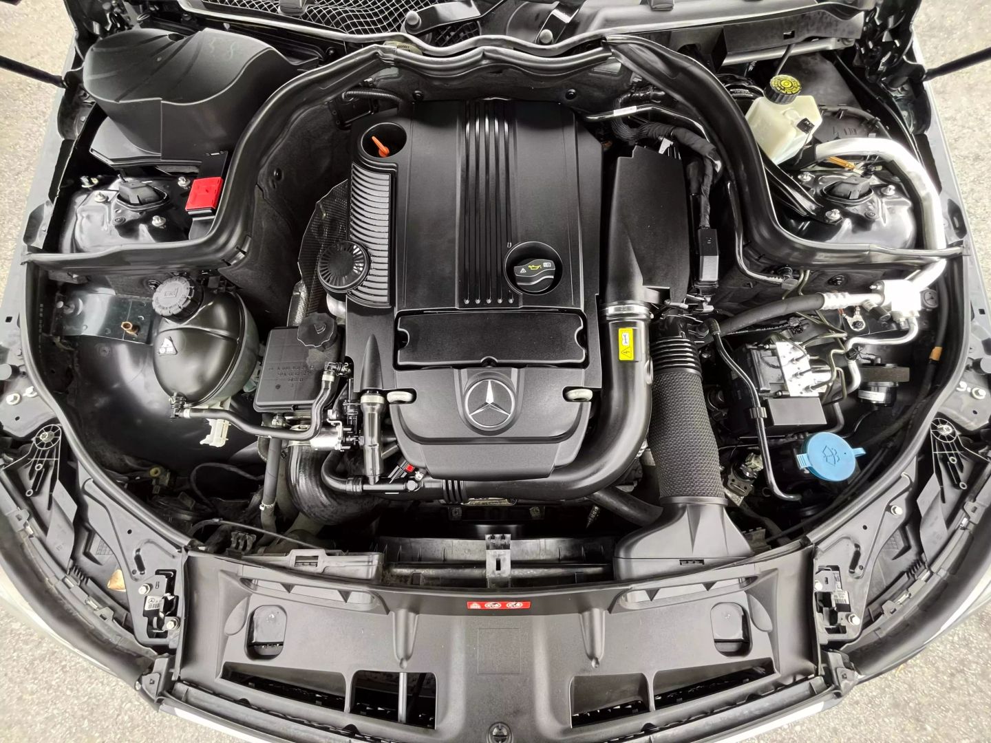 2012 Mercedes-benz C-class  Vin: Wddgj4hb1cf761717 Stock Id: 761717 - Image 24