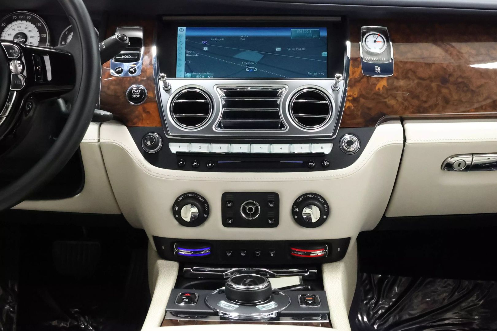 2014 Rolls-royce Wraith - Image 32