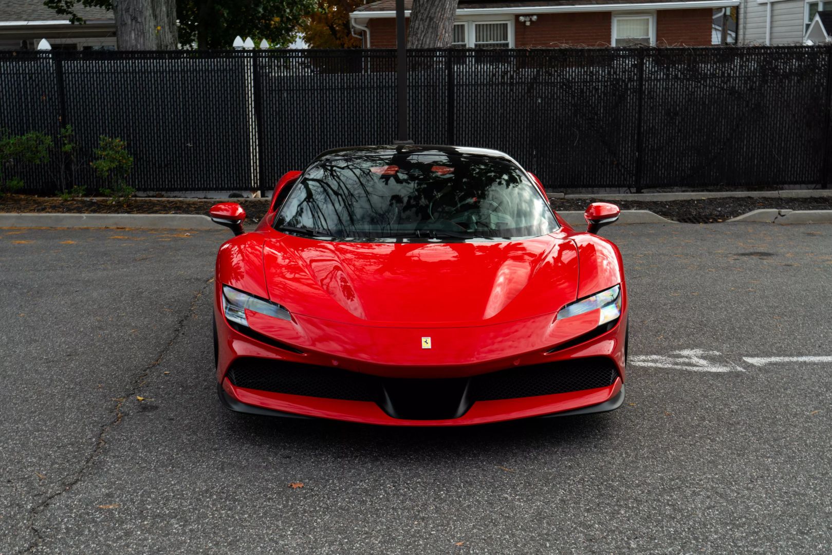 2024 Ferrari Sf90 Spider - Image 3