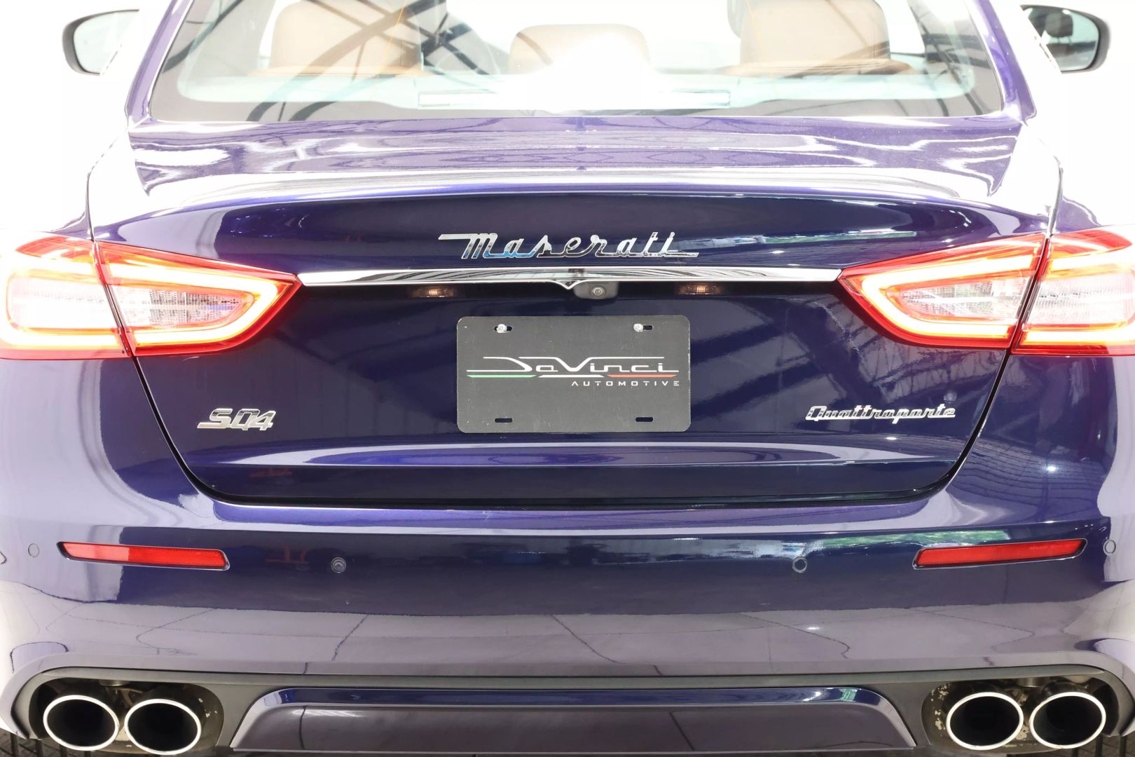 2018 Maserati Quattroporte - Image 59