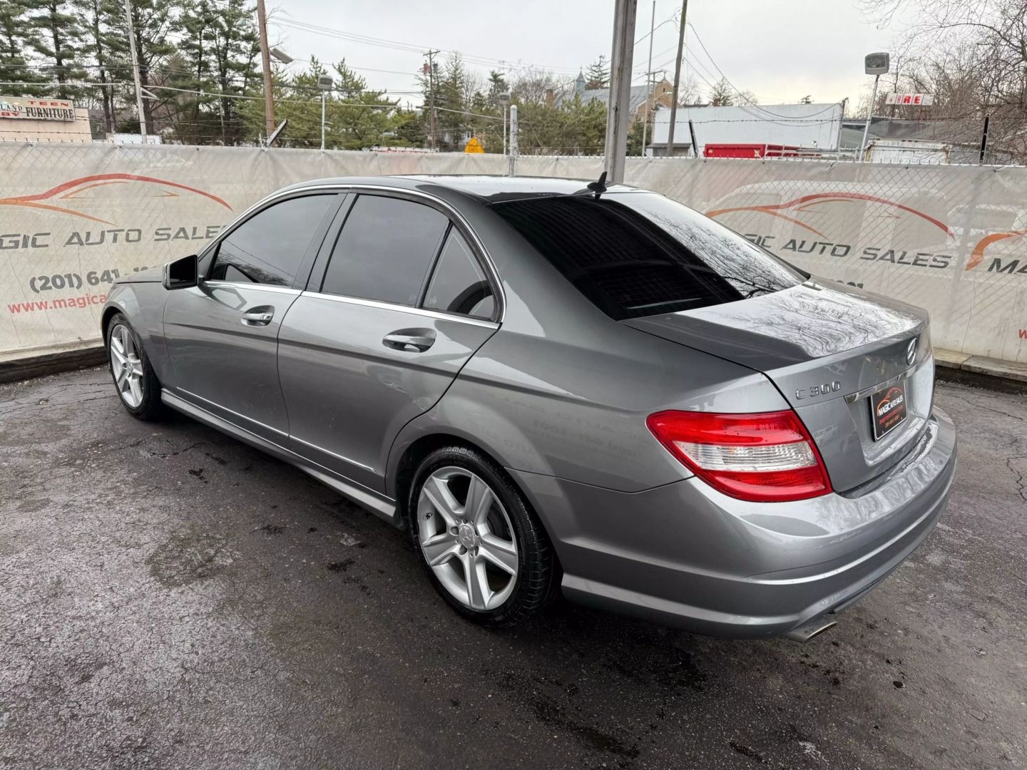 2010 Mercedes-benz C-class - Image 13
