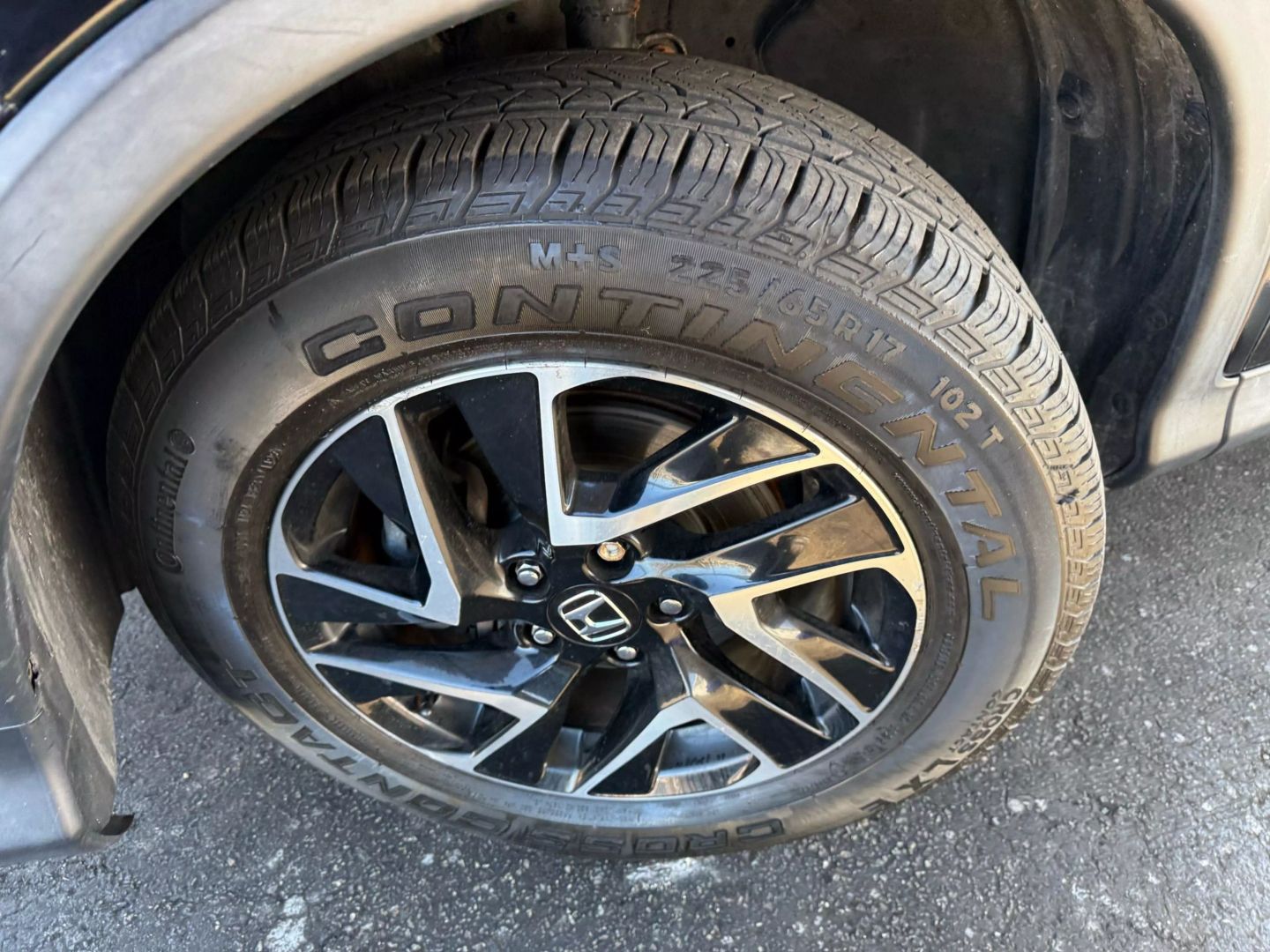 2016 Honda Cr-v - Image 37