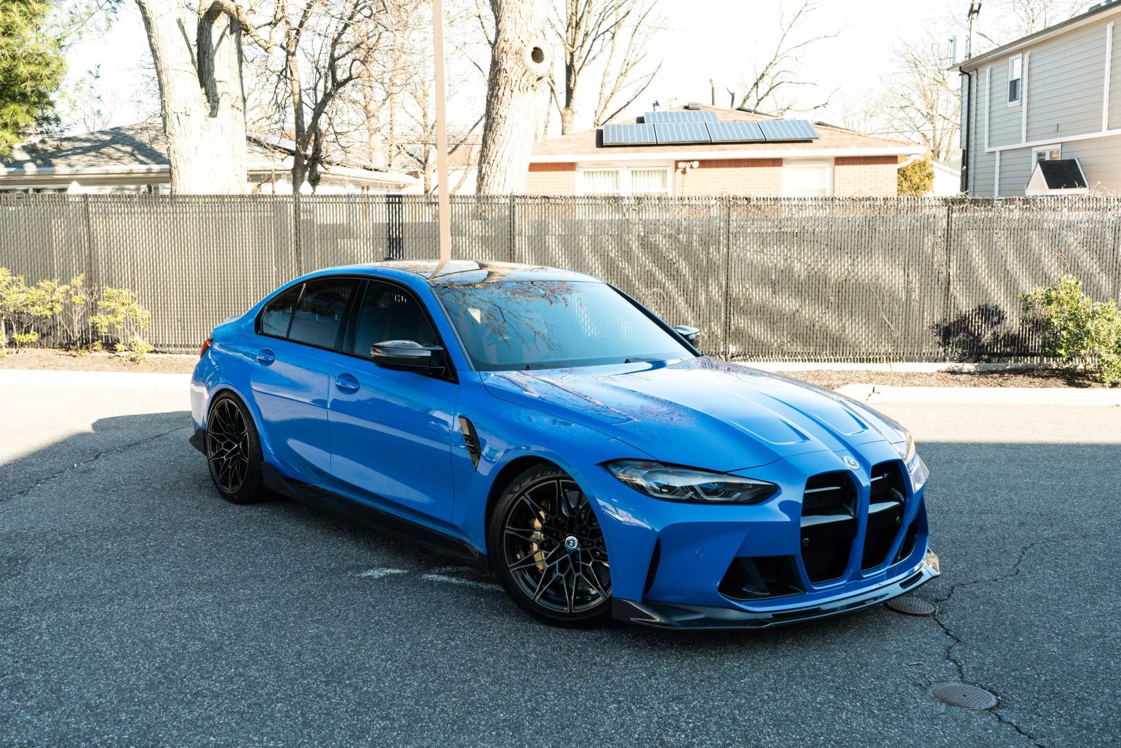 2022 Bmw M3 - Image 11