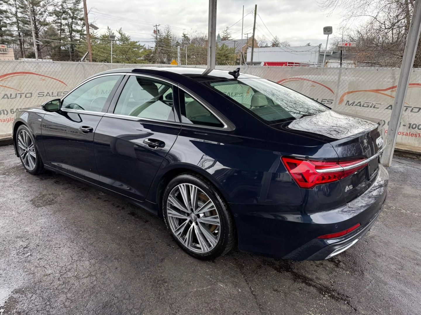 2020 Audi A6 - Image 13