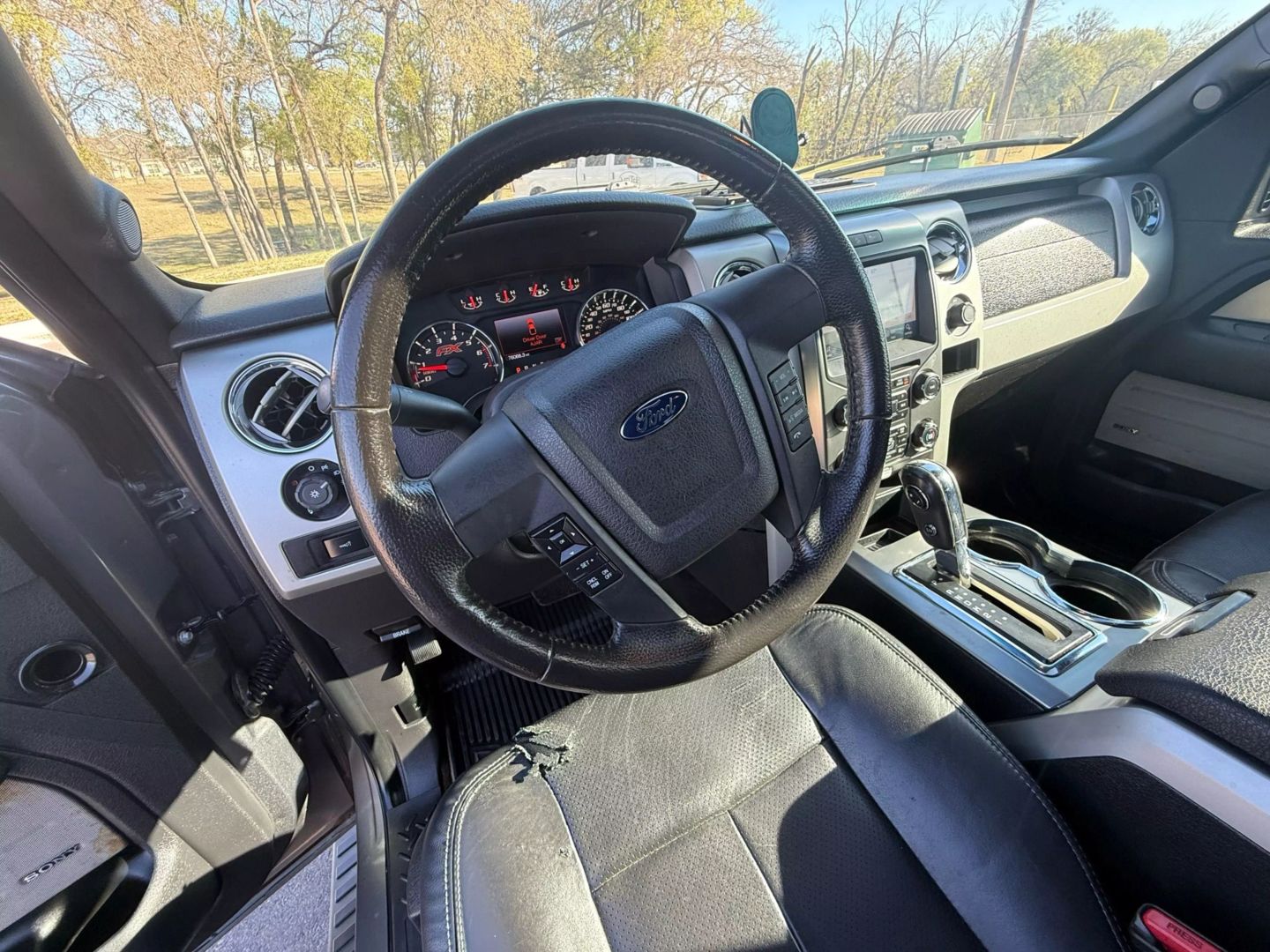 2014 Ford F150 Supercrew Cab - Image 18