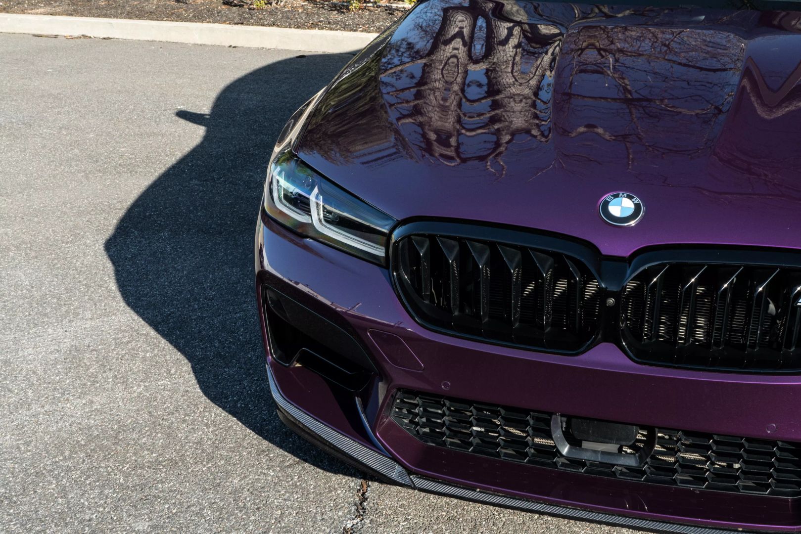 2022 Bmw M5 - Image 5