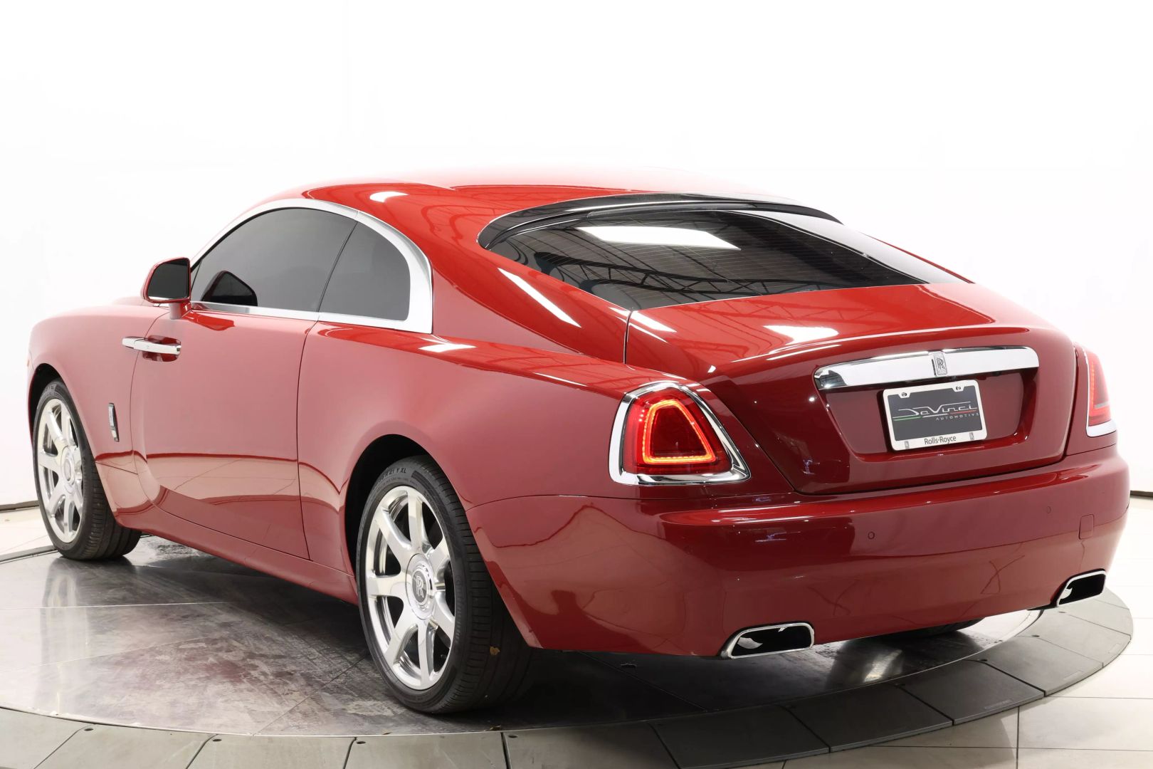 2015 Rolls-royce Wraith - Image 54