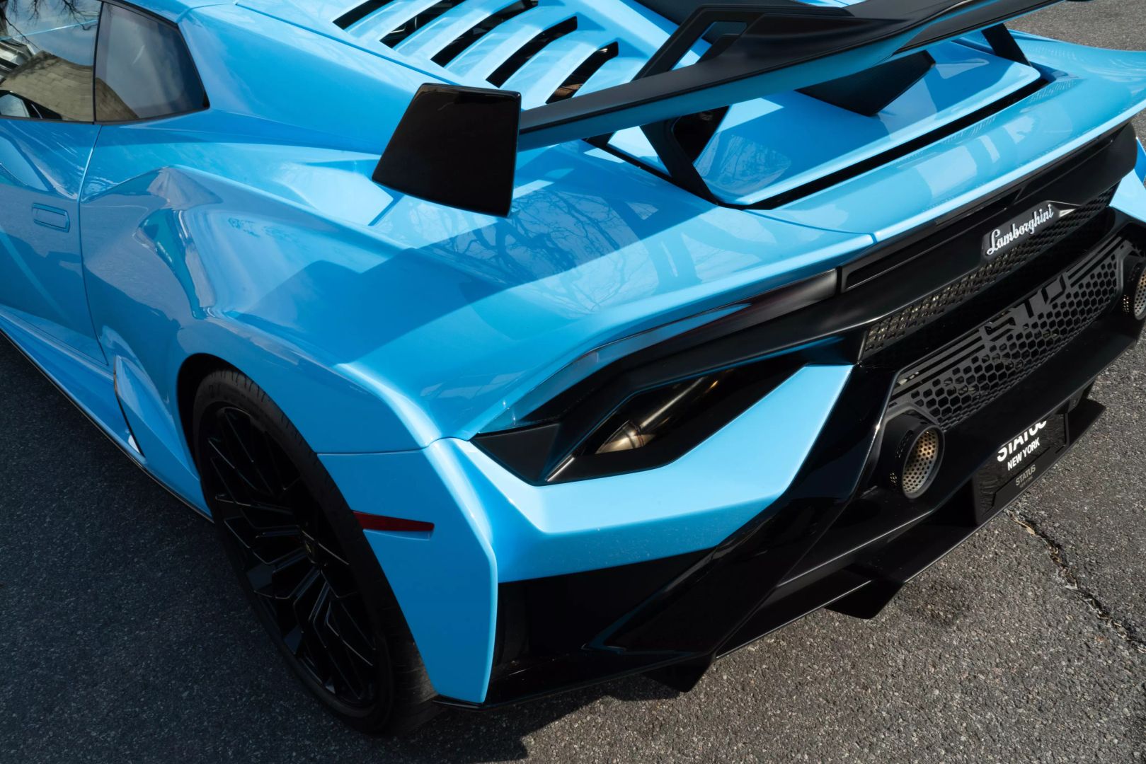 2024 Lamborghini Huracan - Image 45