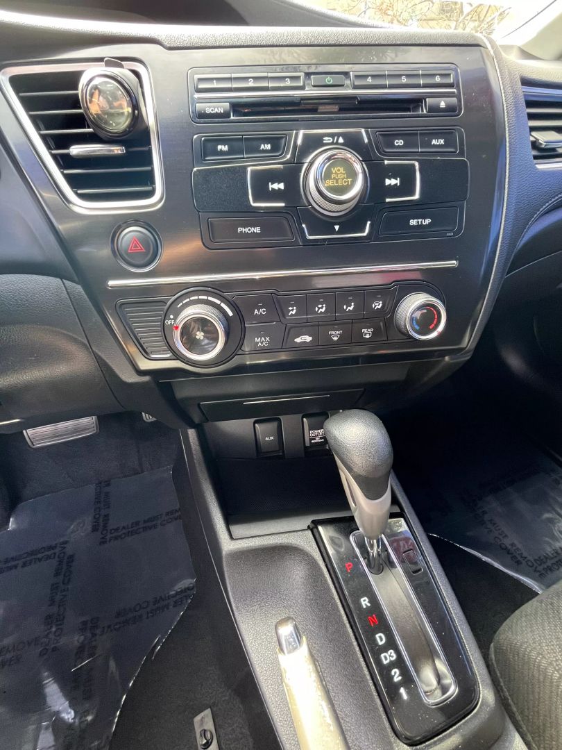 2013 Honda Civic  Vin: 19xfb2f55de227359 Stock Id: 227359 - Image 19