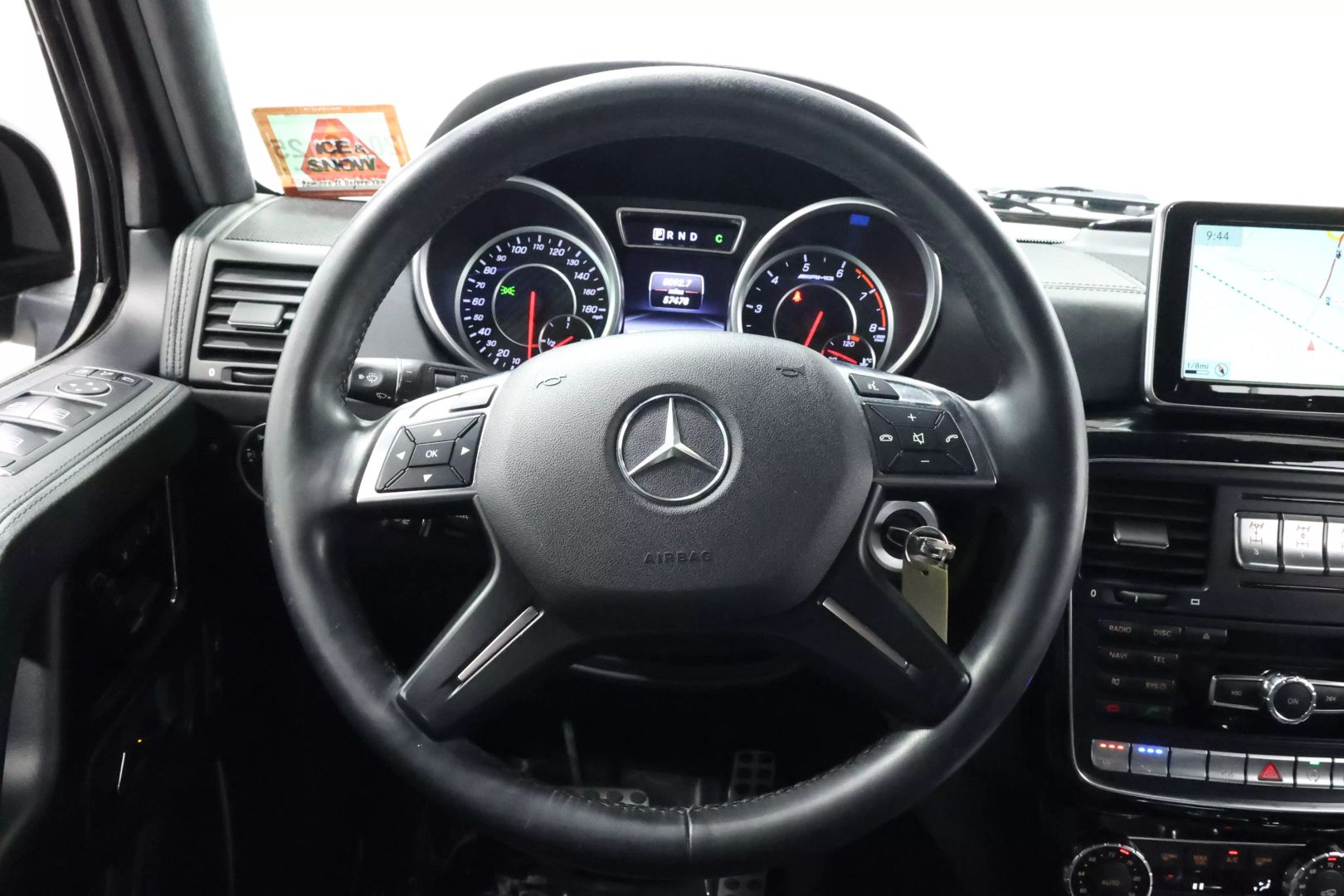 2016 Mercedes-benz G-class - Image 20
