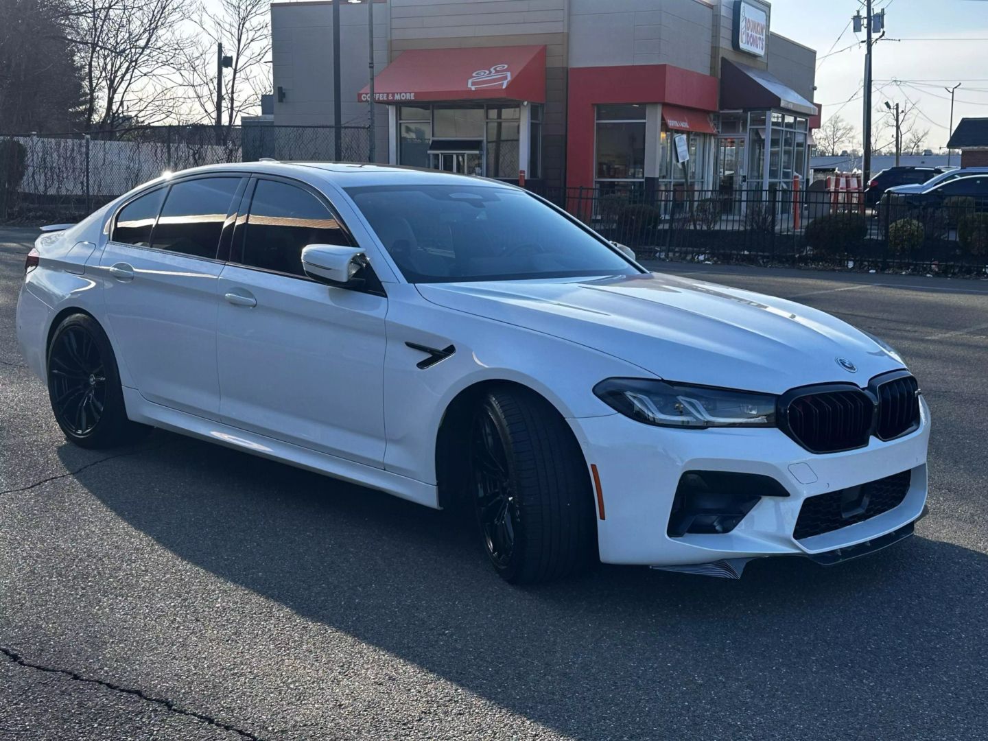 2021 Bmw M5 - Image 18