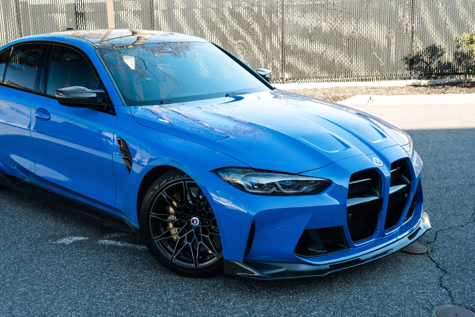 2022 Bmw M3 - Image 12