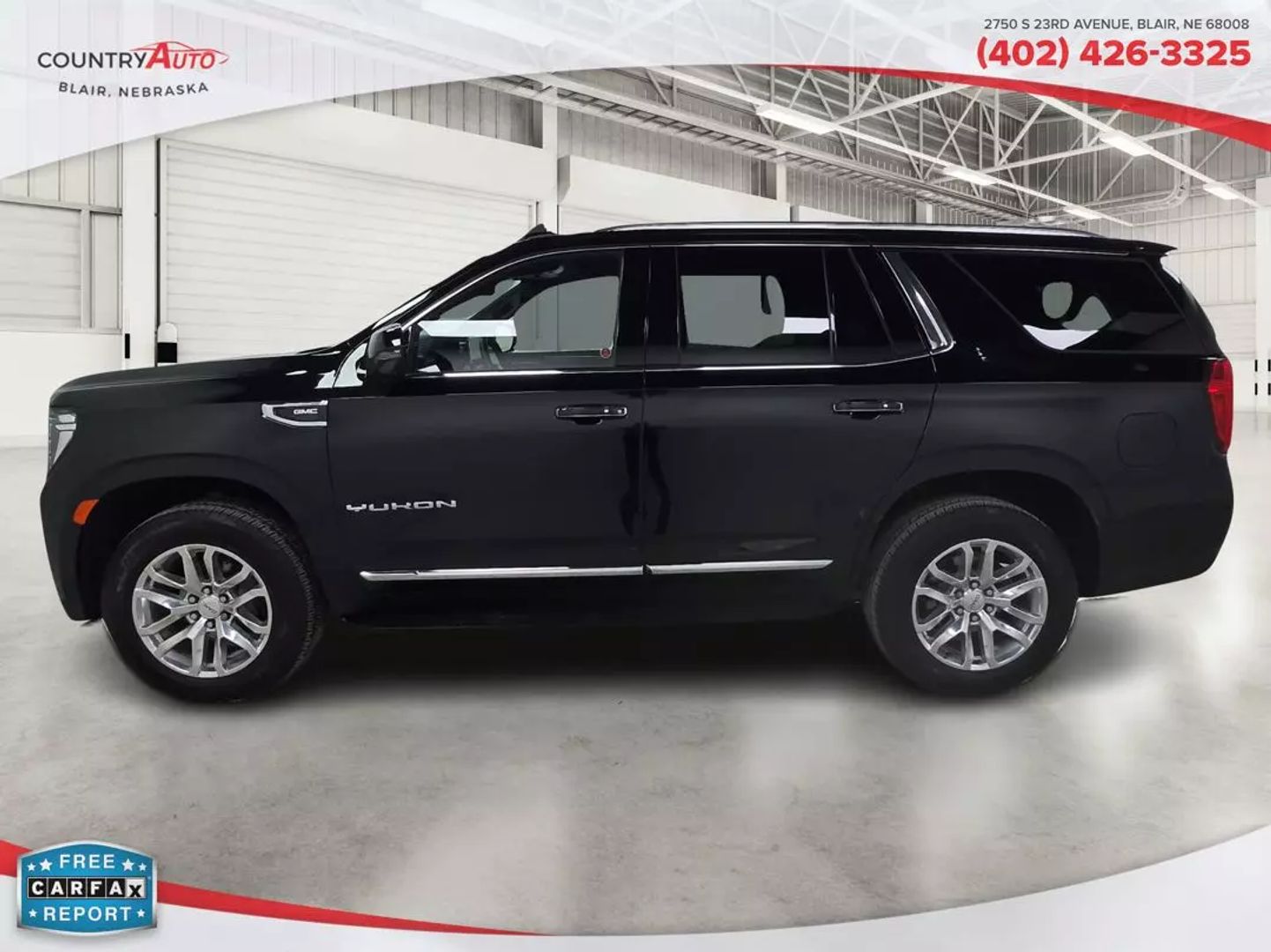 2023 Gmc Yukon - Image 2