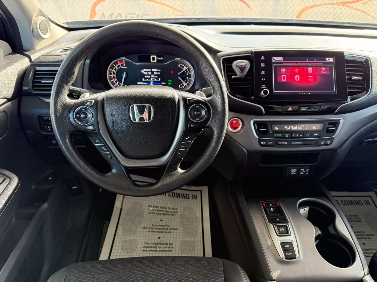 2021 Honda Ridgeline - Image 30