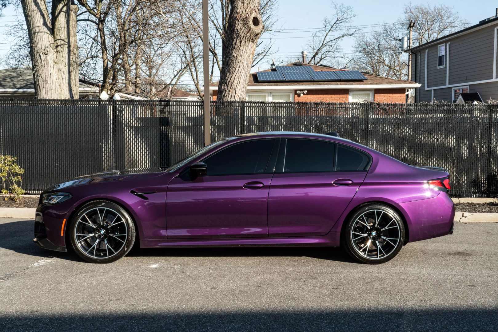 2022 Bmw M5 - Image 14