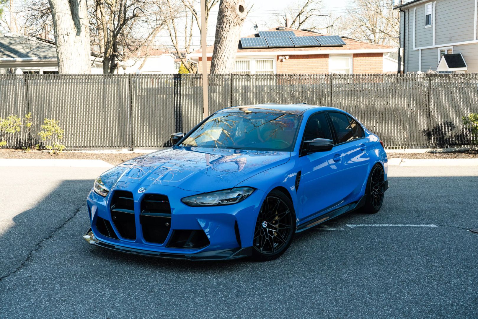 2022 Bmw M3 - Image 13