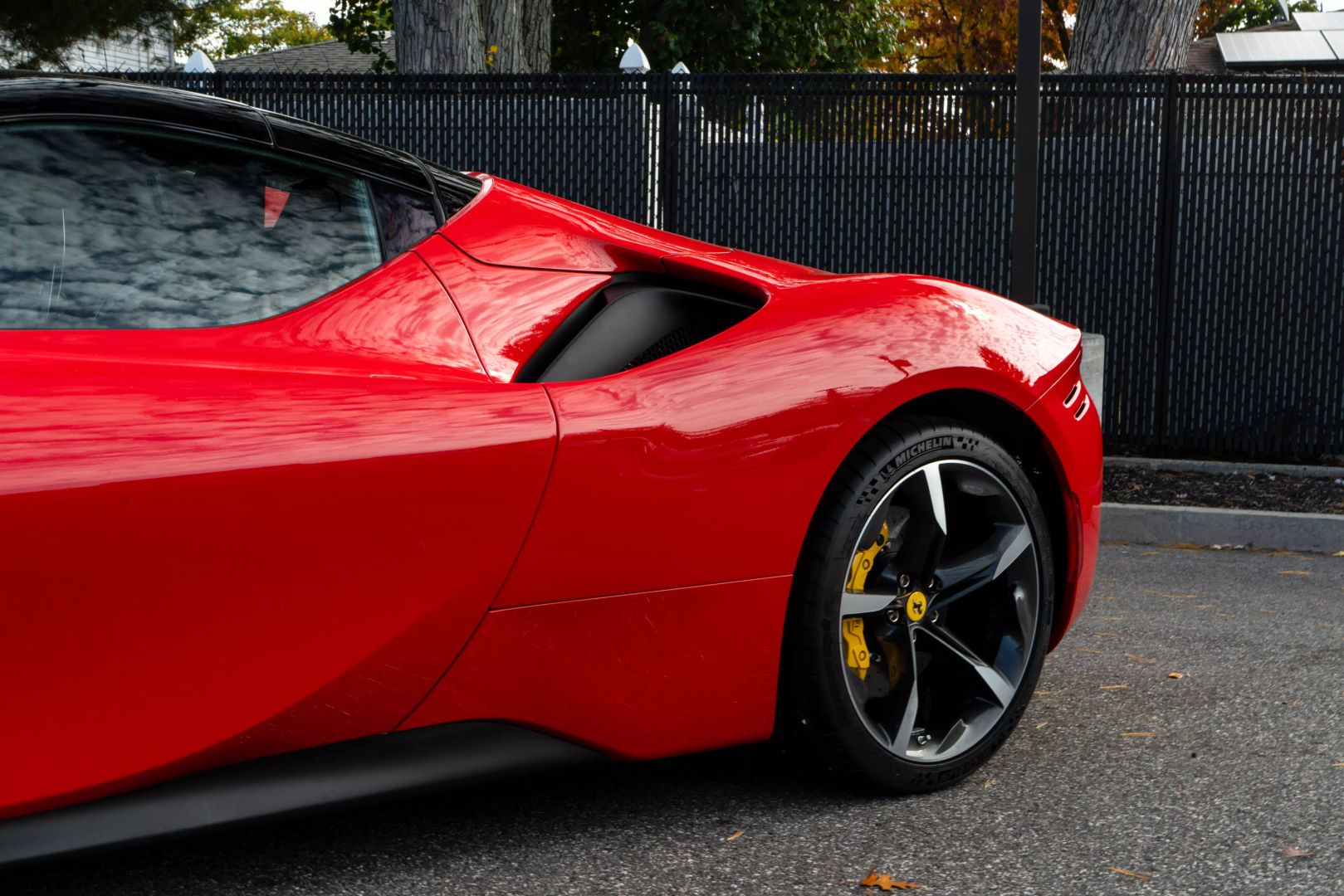 2024 Ferrari Sf90 Spider - Image 27