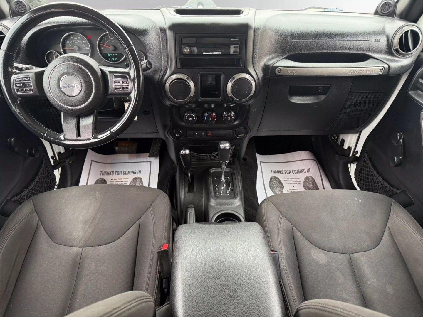 2014JEEP WRANGLER for sale in Stafford VA