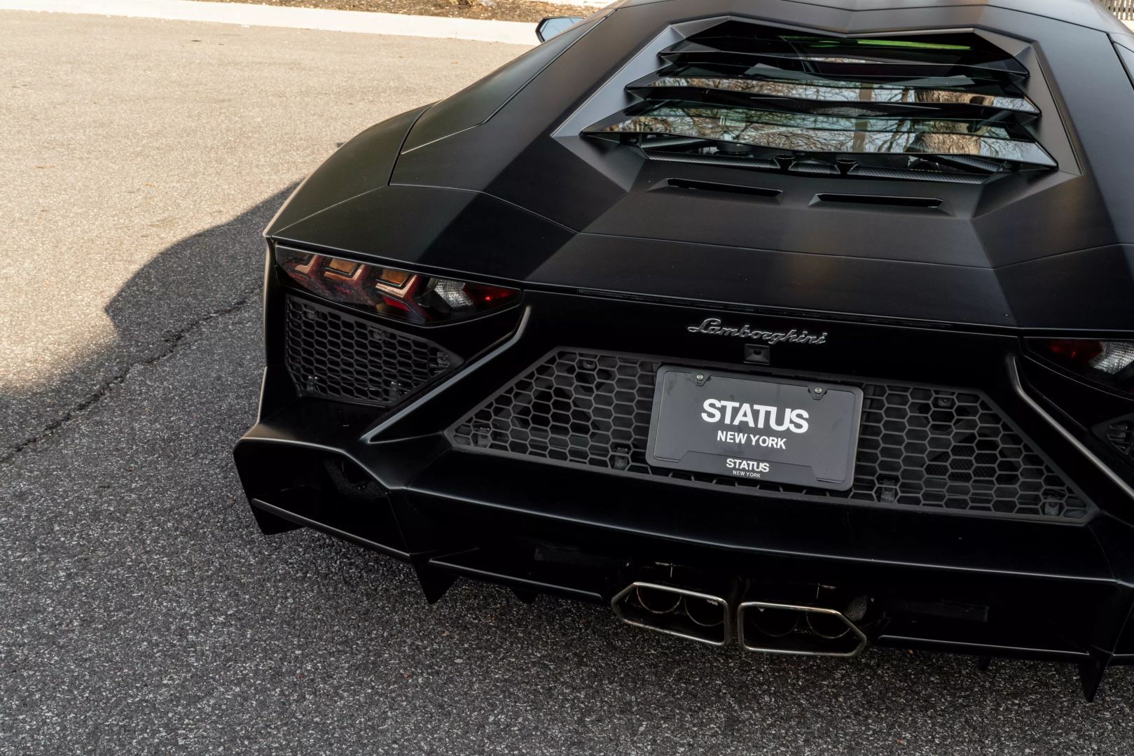 2014 Lamborghini Aventador - Image 39