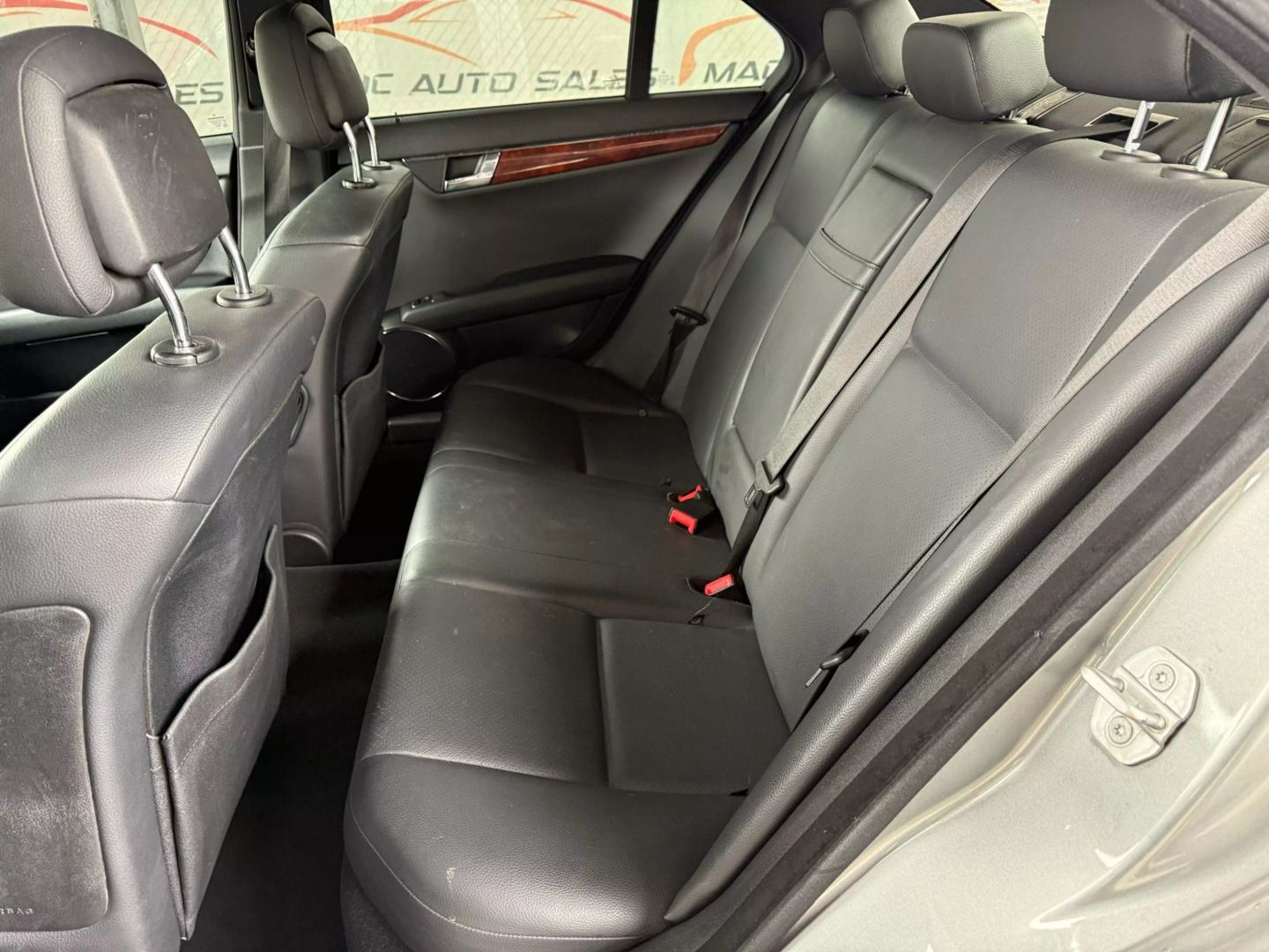 2010 Mercedes-benz C-class - Image 18
