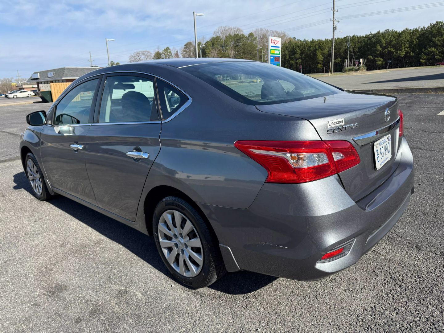 2017 Nissan Sentra - Image 7