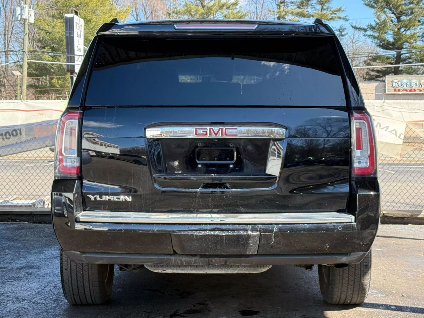 2018 Gmc Yukon - Image 10