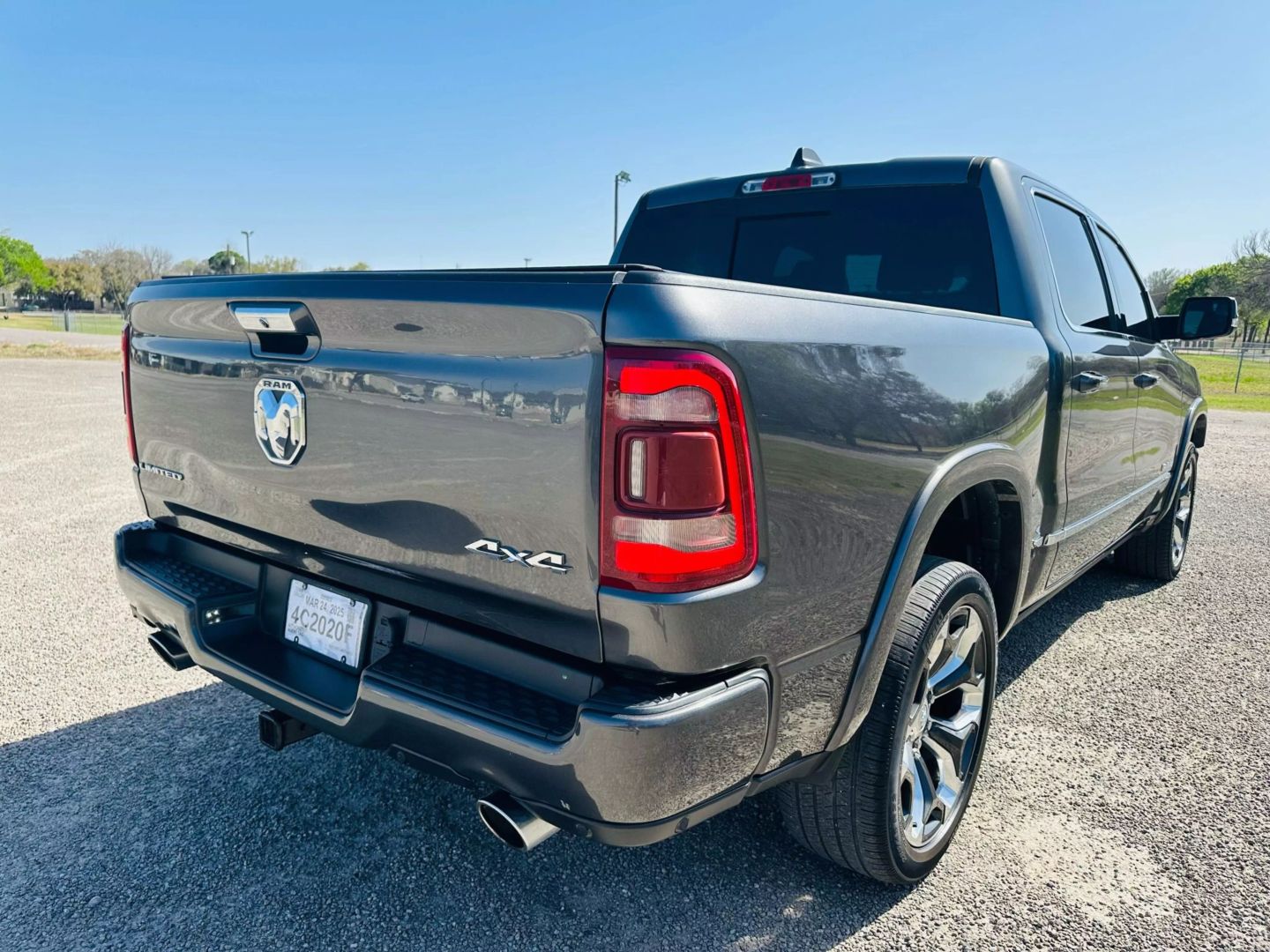 2020 Ram 1500 Crew Cab - Image 6