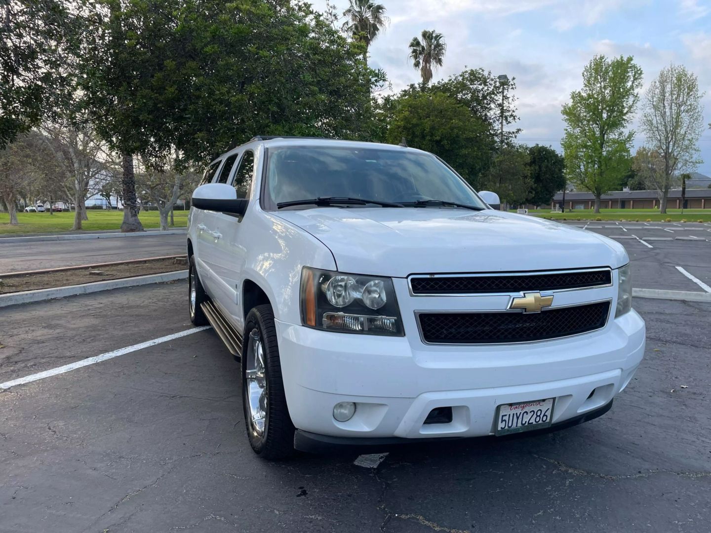 2007 Chevrolet Suburban