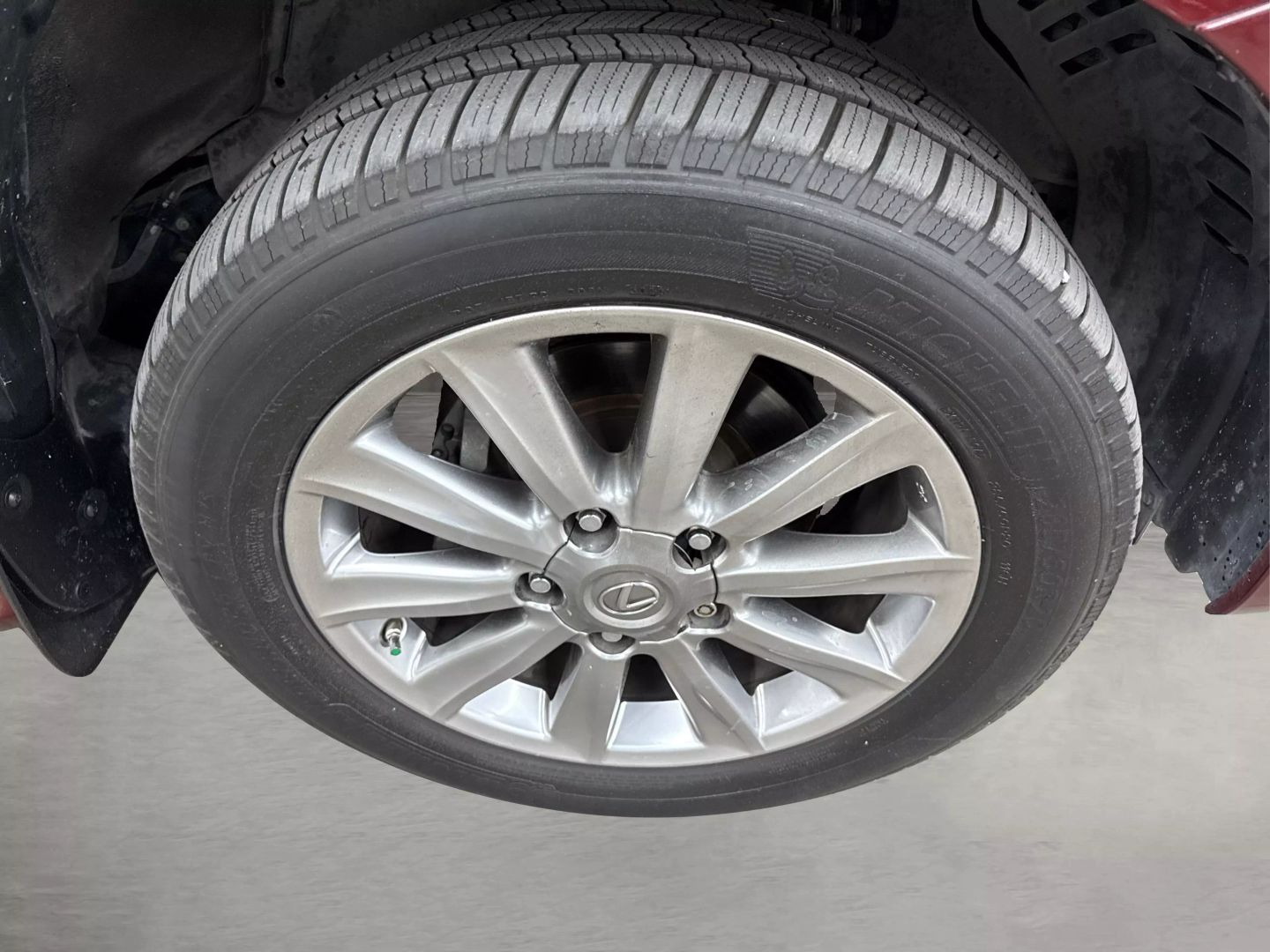 2009 Lexus Lx - Image 15