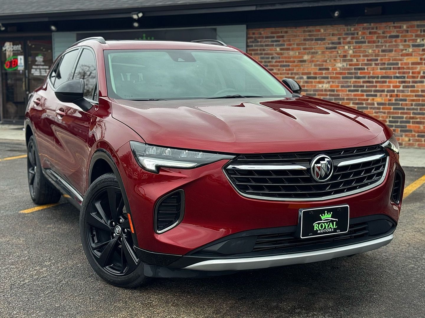 2023 Buick Envision - Image 3