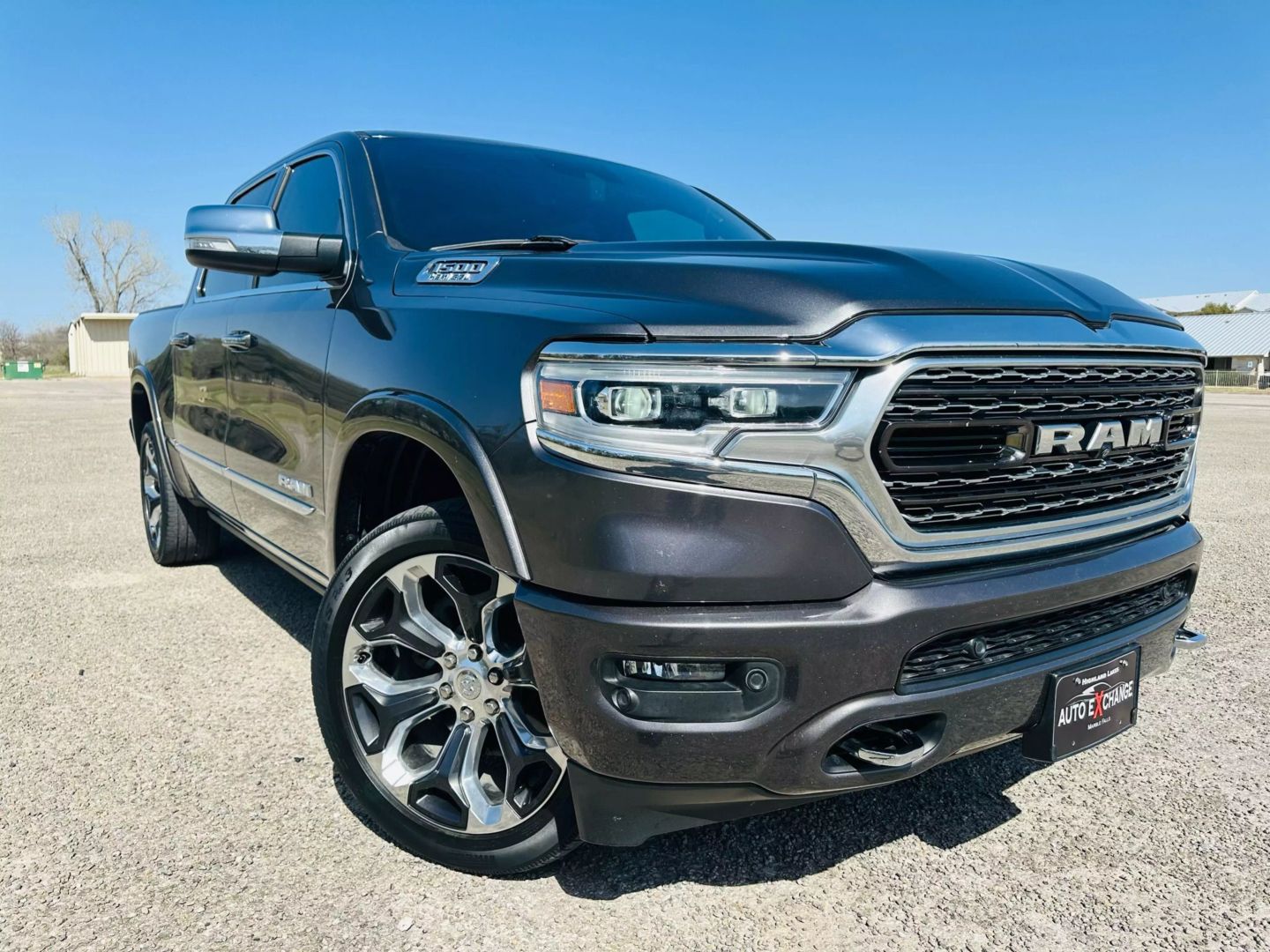 2020 Ram 1500 Crew Cab - Image 4
