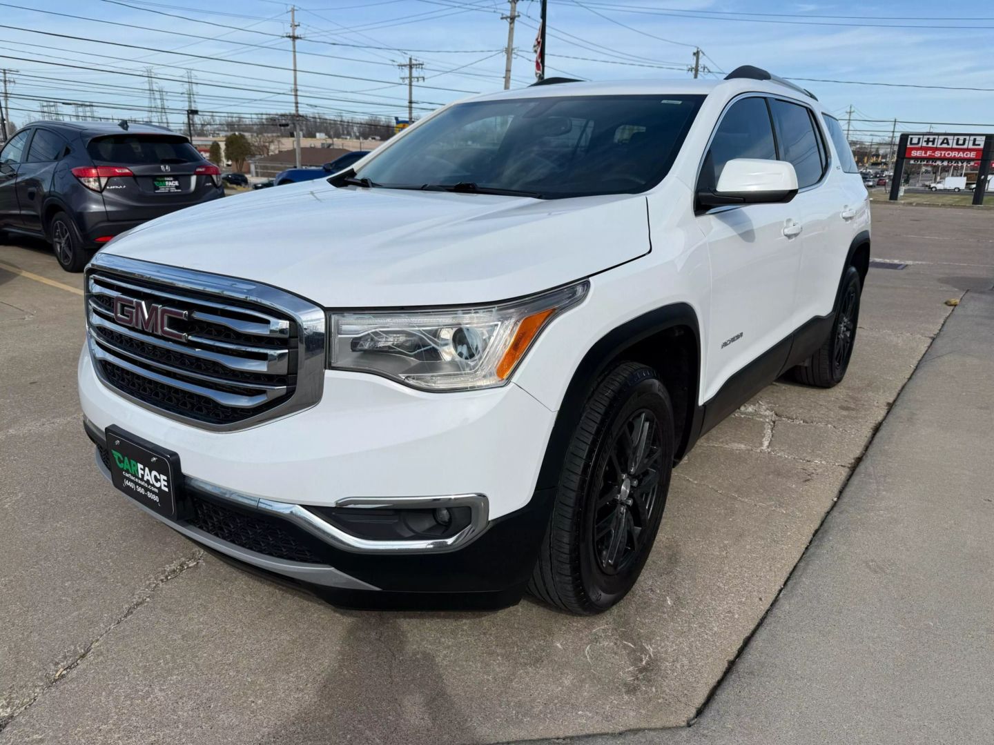 2019 Gmc Acadia - Image 5