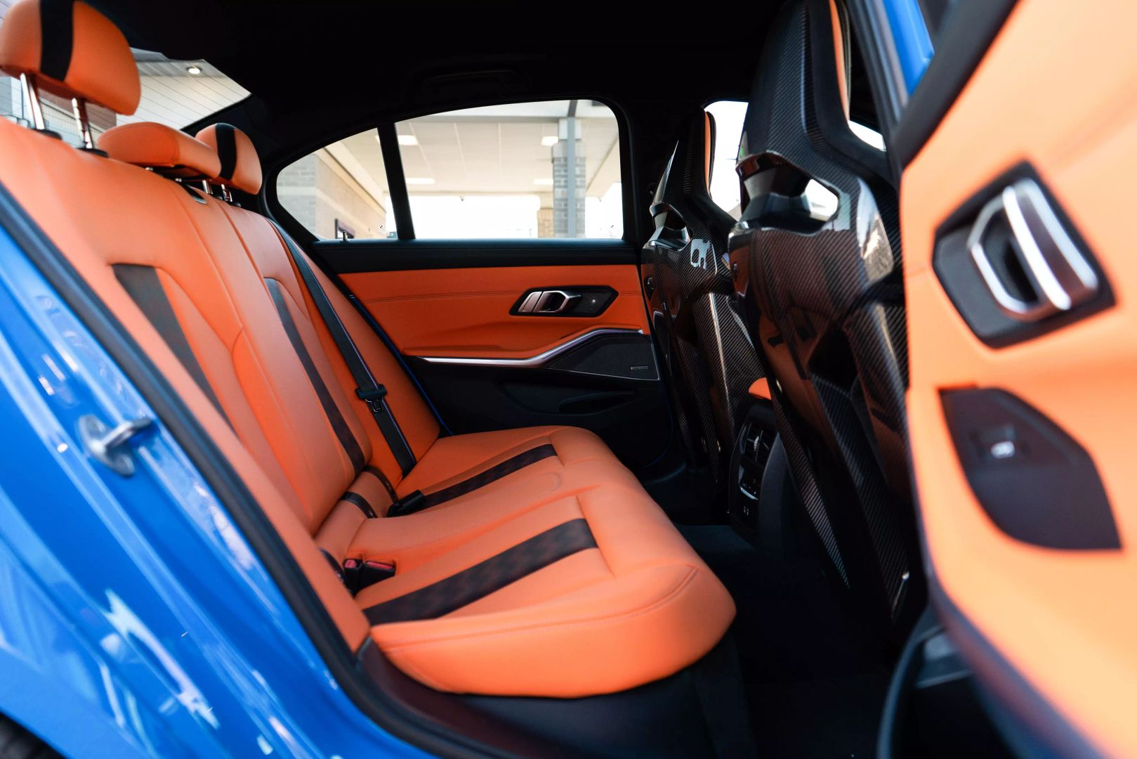 2022 Bmw M3 - Image 75