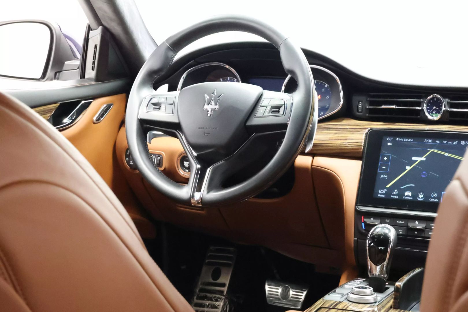 2018 Maserati Quattroporte - Image 78