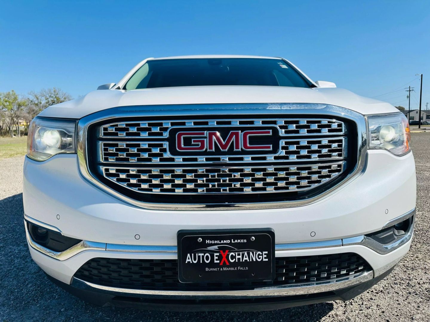 2017 Gmc Acadia - Image 3