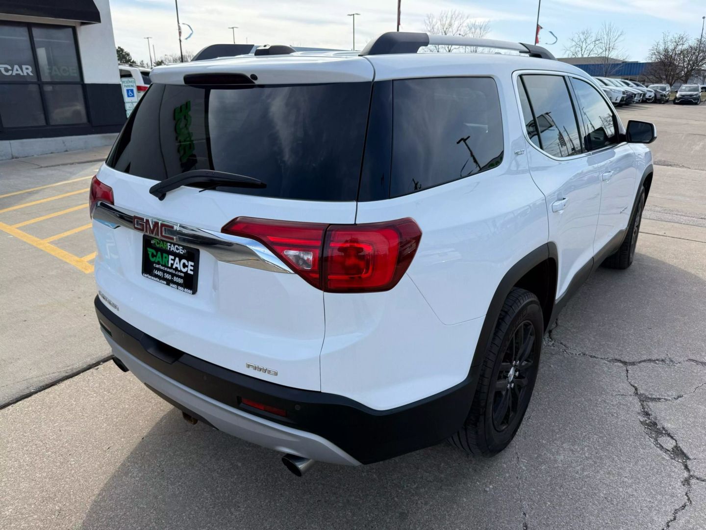 2019 Gmc Acadia - Image 15