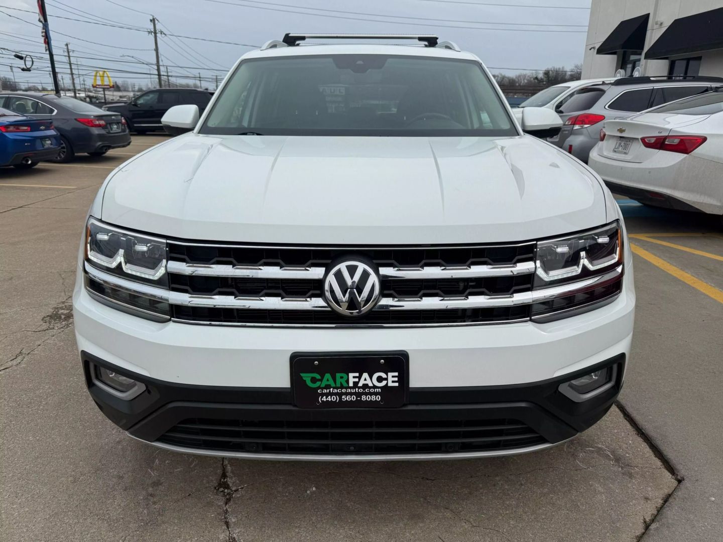 2019 Volkswagen Atlas - Image 2