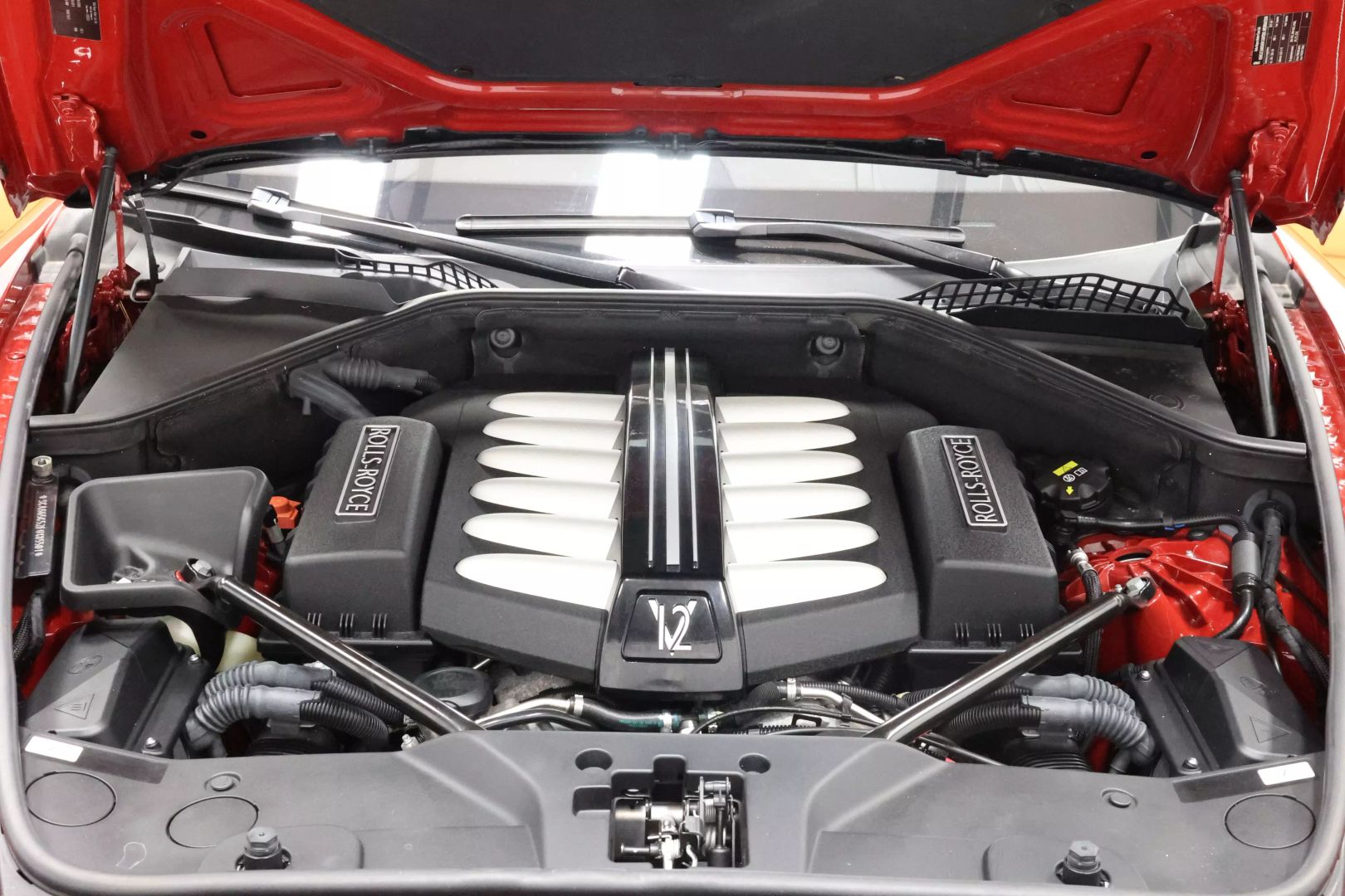 2015 Rolls-royce Wraith - Image 104