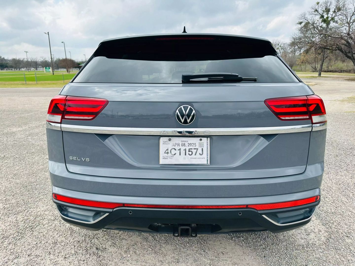 2021 Volkswagen Atlas Cross Sport - Image 7
