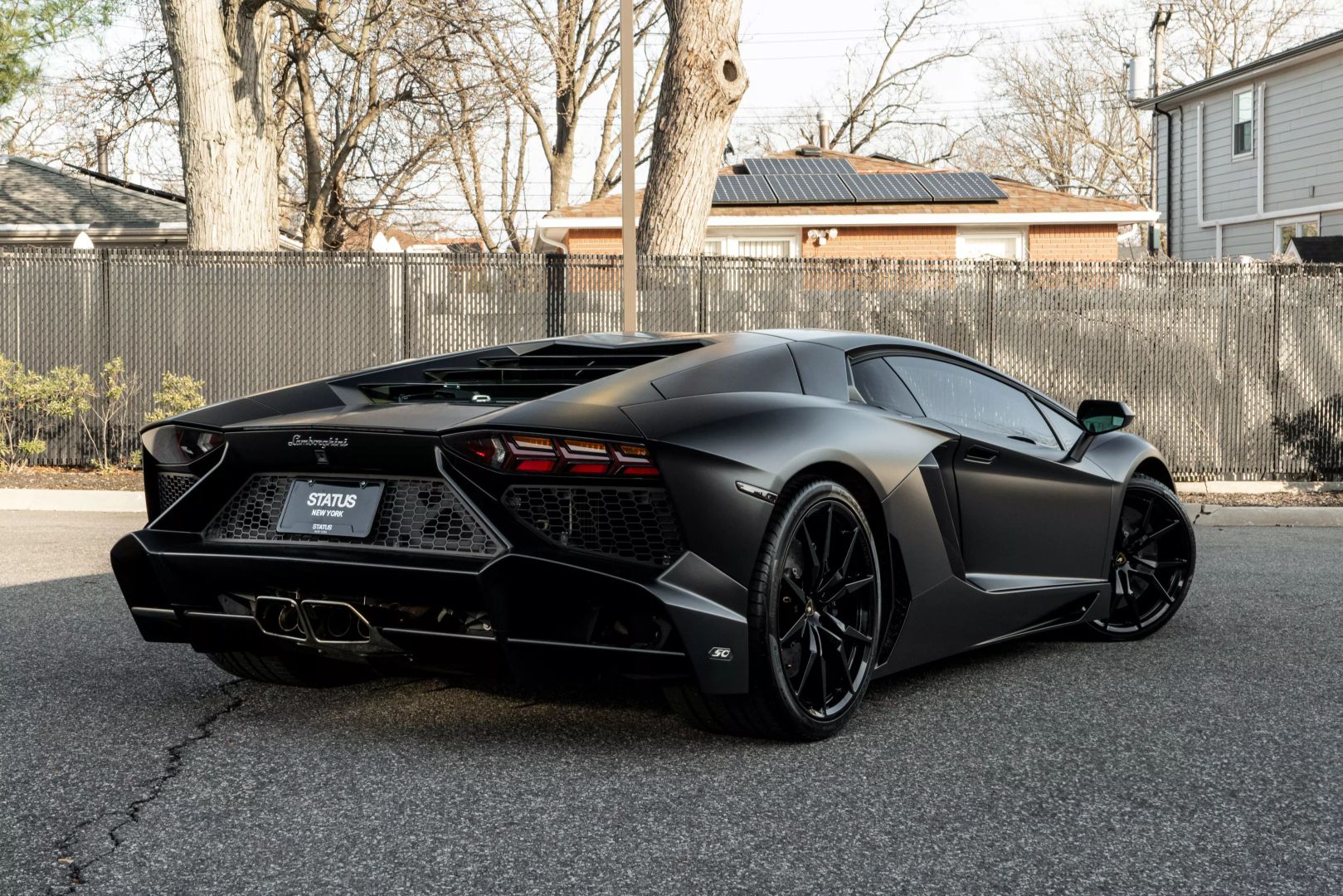 2014 Lamborghini Aventador - Image 34
