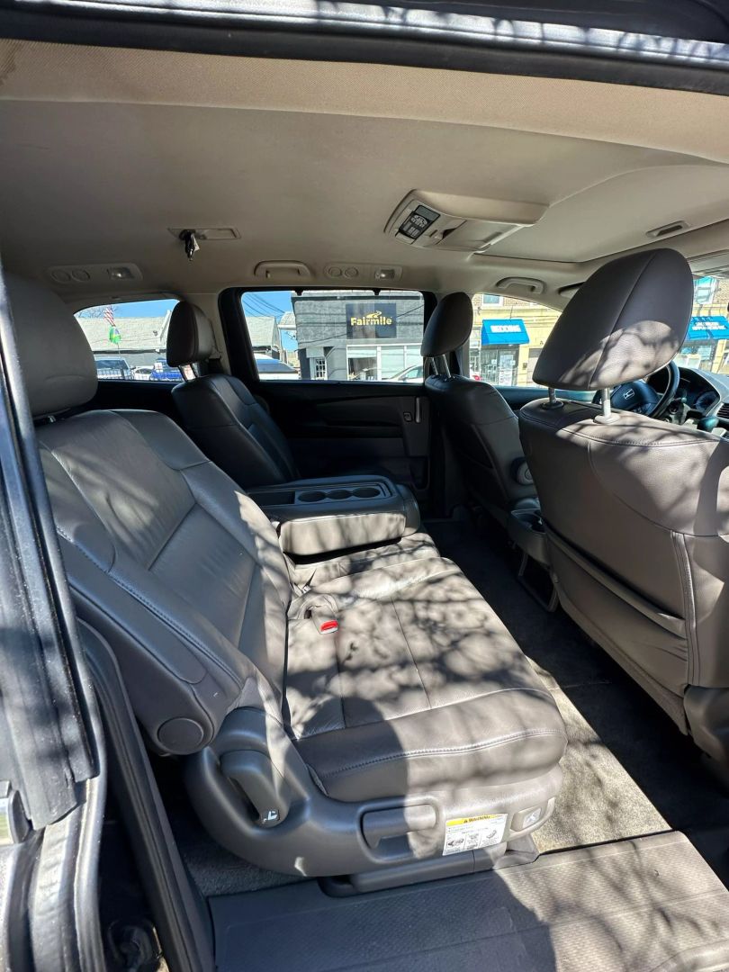 Image 7 of 2013 HONDA ODYSSEY