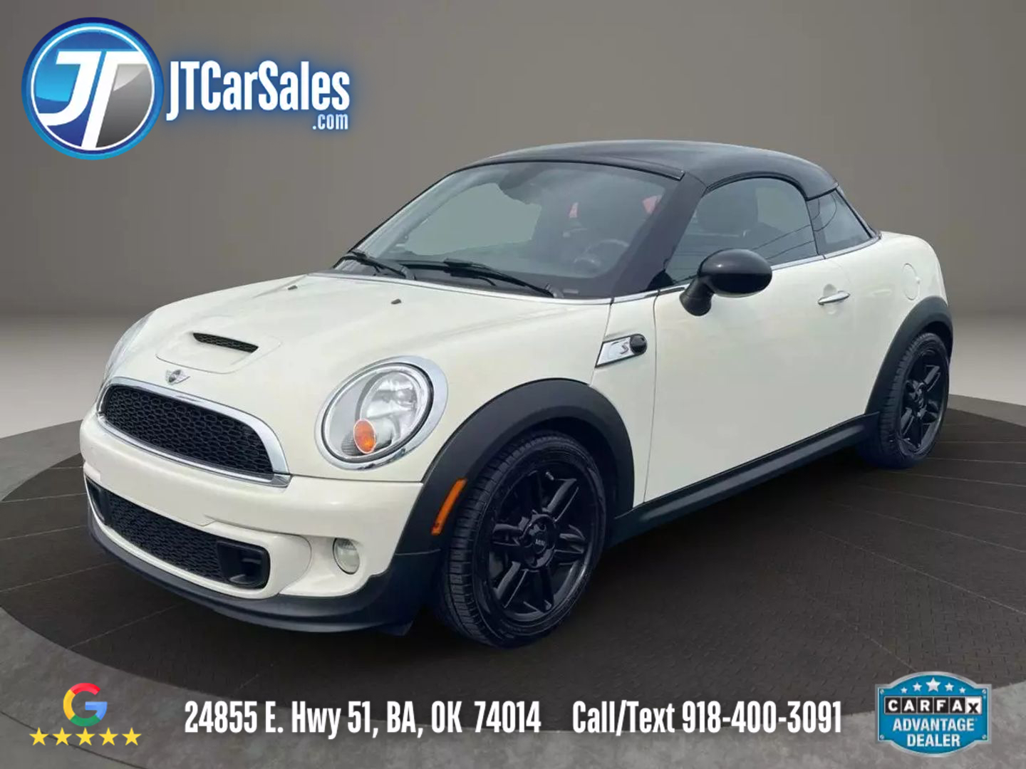 2013 MINI Cooper S's photo