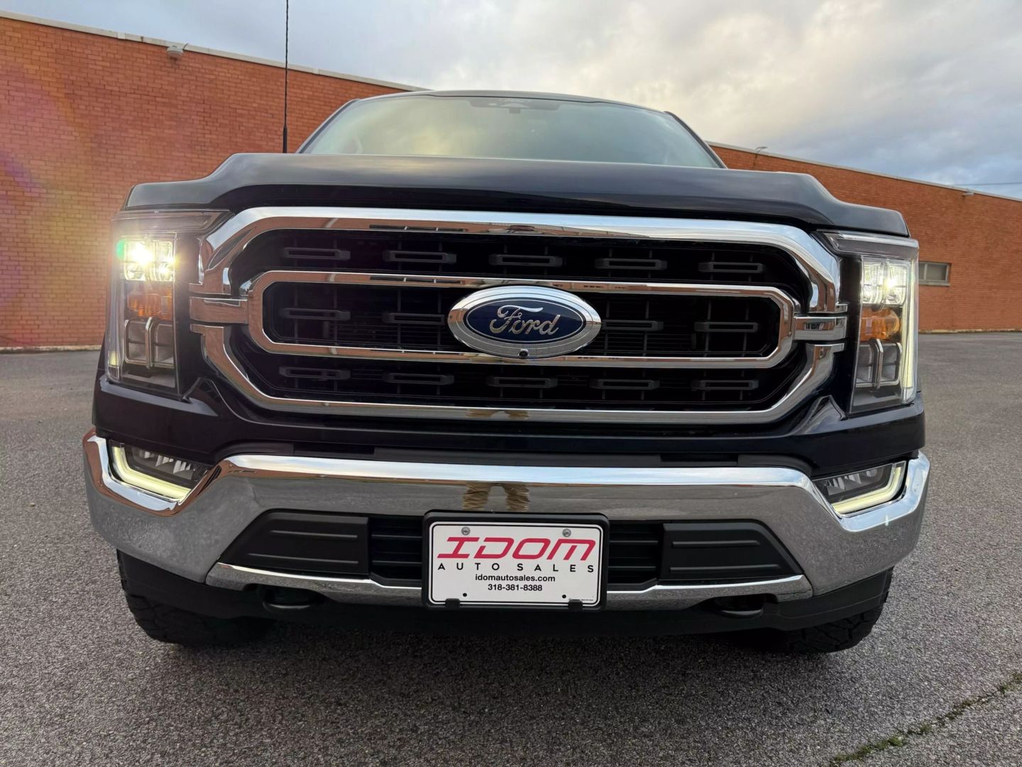 2022 Ford F150 Supercrew Cab - Image 9